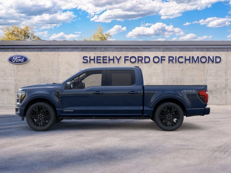 2026 Ford F-150 Platinum Richmond VA