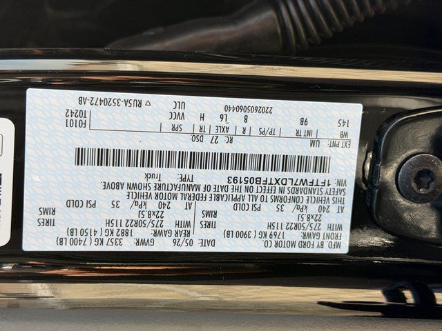 2026 Ford F-150 Platinum Richmond VA