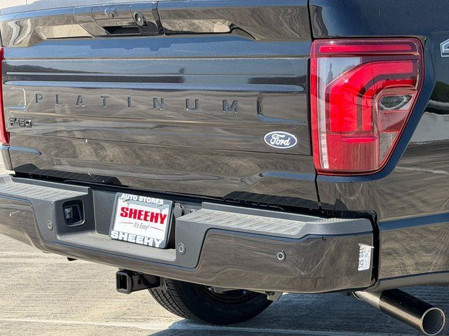 2026 Ford F-150 Platinum Richmond VA