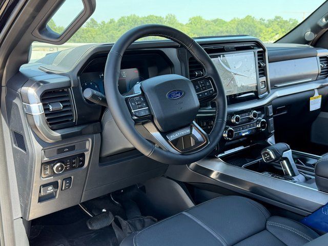 2026 Ford F-150 Platinum Richmond VA