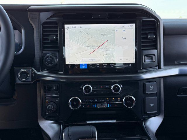 2026 Ford F-150 Platinum Richmond VA
