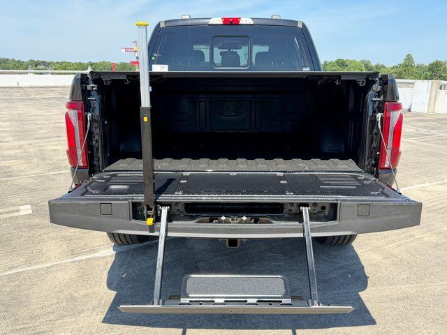 2026 Ford F-150 Platinum Richmond VA