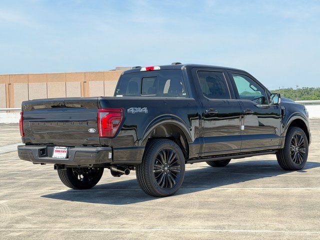 2026 Ford F-150 Platinum Richmond VA