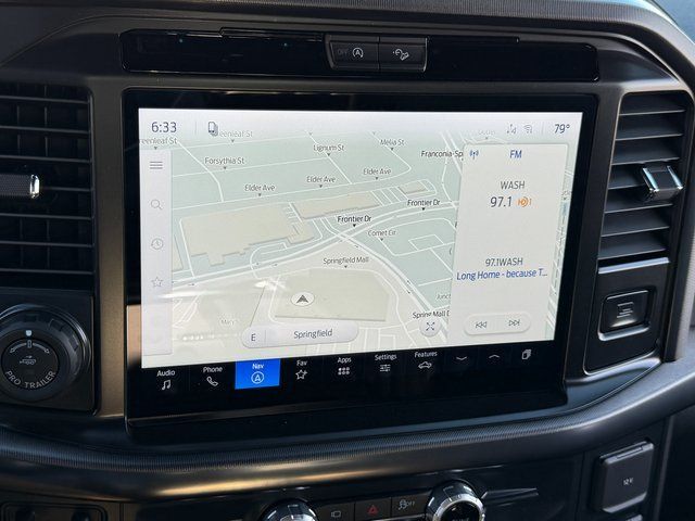 2026 Ford F-150 Platinum Springfield VA