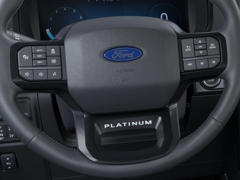 2026 Ford F-150 Platinum Springfield VA