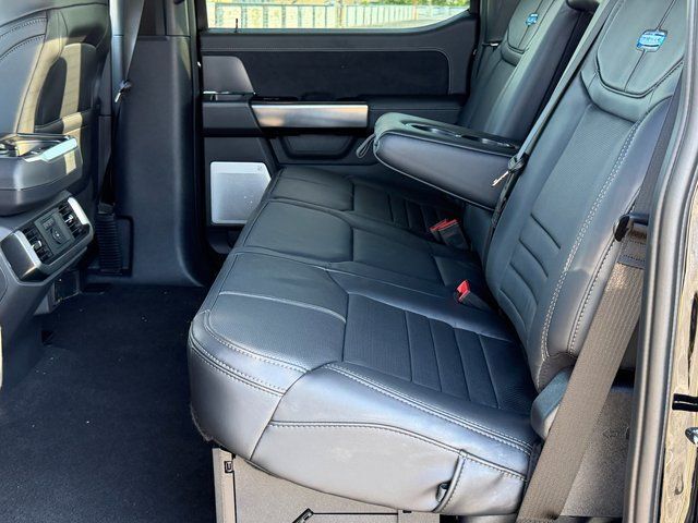 2026 Ford F-150 Platinum Springfield VA