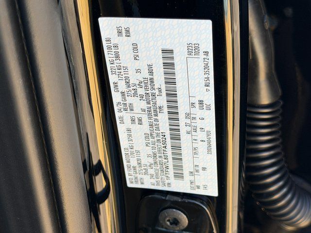 2026 Ford F-150 Platinum Springfield VA
