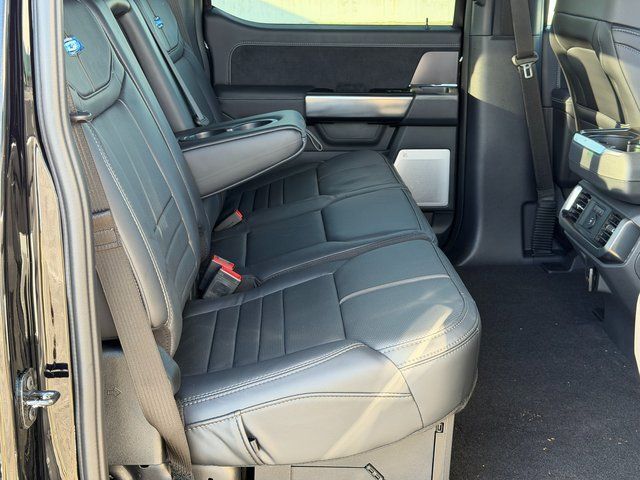 2026 Ford F-150 Platinum Springfield VA