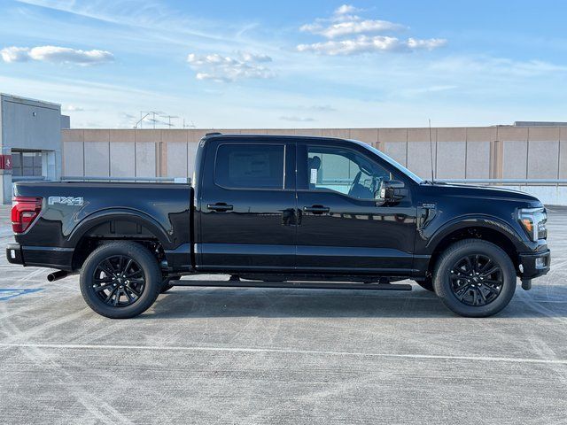 2026 Ford F-150 Platinum Springfield VA