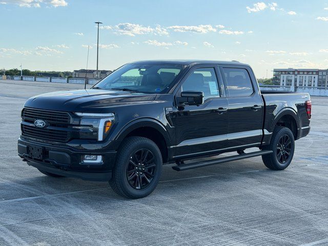 2026 Ford F-150 Platinum Springfield VA