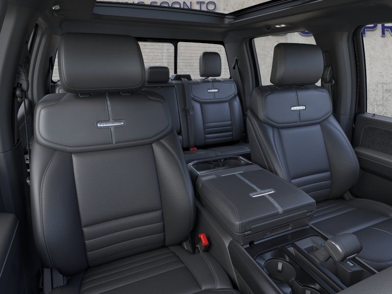 2026 Ford F-150 Platinum Springfield VA