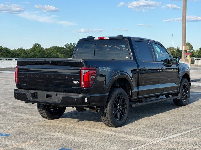2026 Ford F-150 Platinum Springfield VA