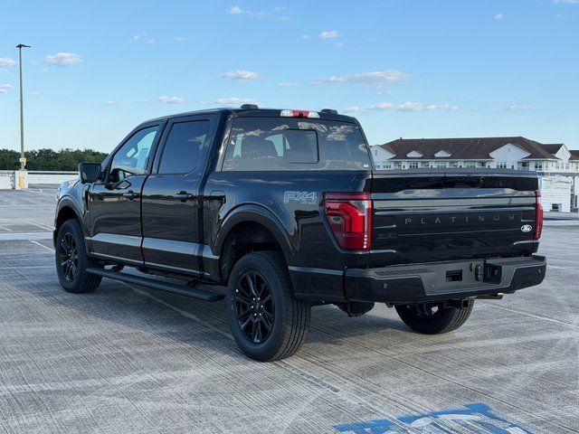2026 Ford F-150 Platinum Springfield VA