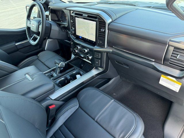 2026 Ford F-150 Platinum Springfield VA