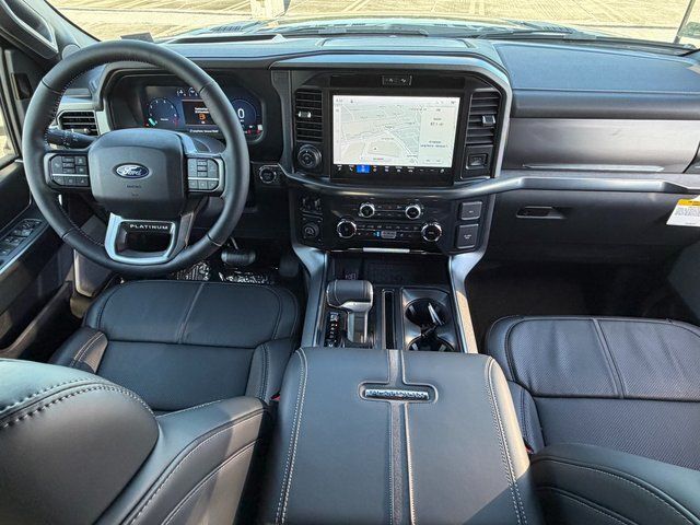 2026 Ford F-150 Platinum Springfield VA