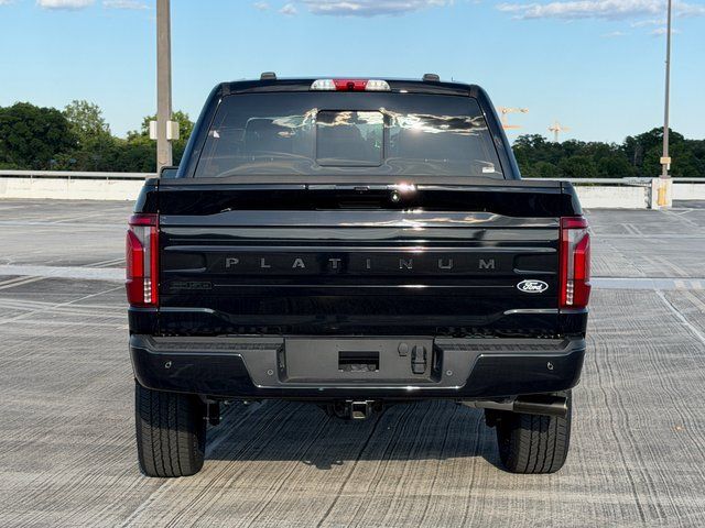 2026 Ford F-150 Platinum Springfield VA