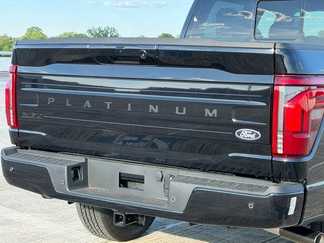 2026 Ford F-150 Platinum Springfield VA