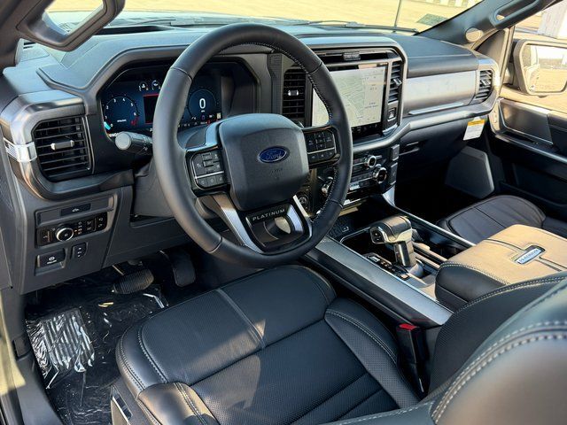 2026 Ford F-150 Platinum Springfield VA