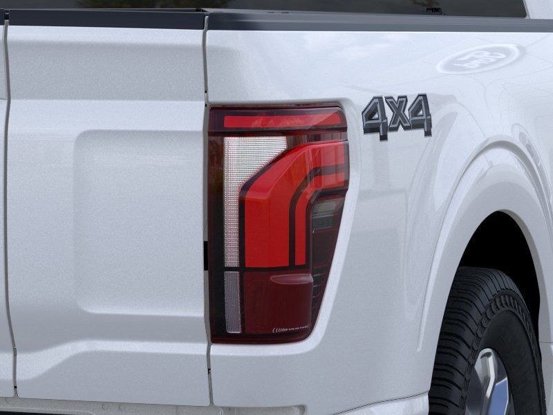 2026 Ford F-150 Platinum Springfield VA