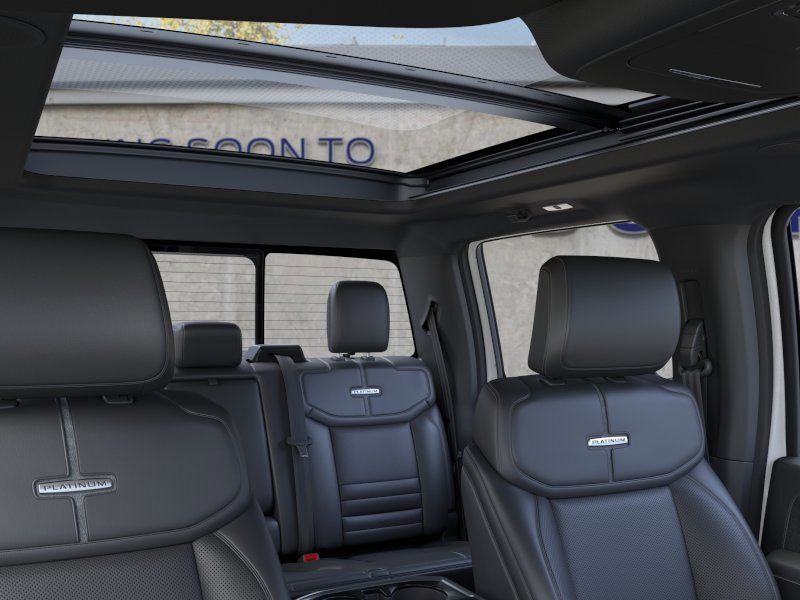 2026 Ford F-150 Platinum Springfield VA