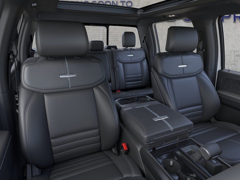 2026 Ford F-150 Platinum Springfield VA
