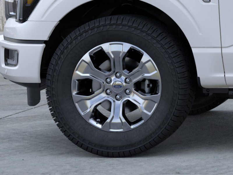 2026 Ford F-150 Platinum Springfield VA