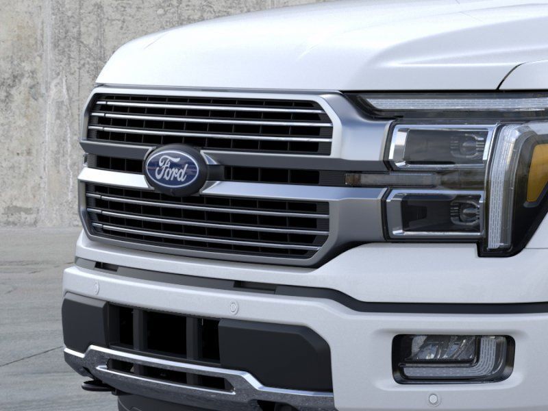 2026 Ford F-150 Platinum Springfield VA