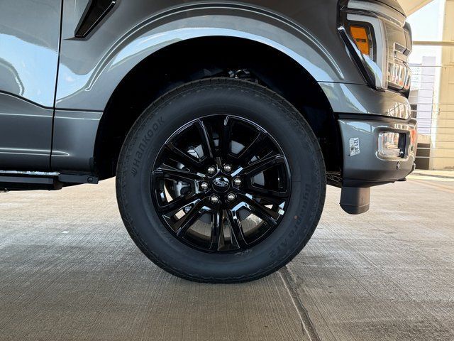 2026 Ford F-150 Platinum Springfield VA