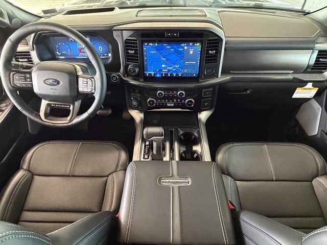 2026 Ford F-150 Platinum Springfield VA