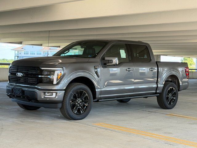 2026 Ford F-150 Platinum Springfield VA
