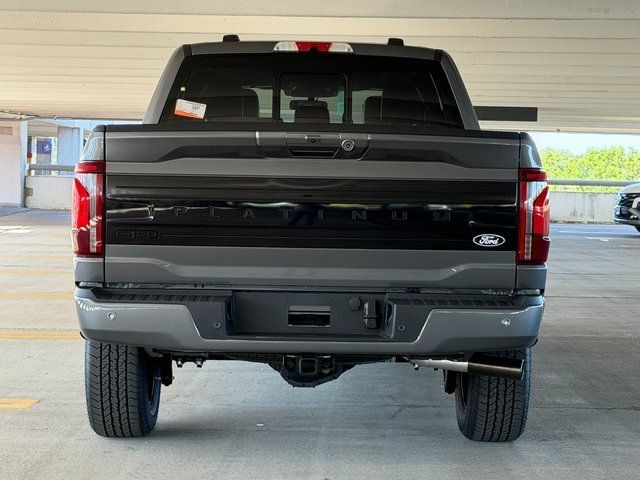 2026 Ford F-150 Platinum Springfield VA