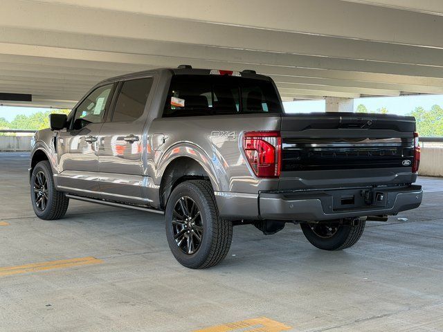 2026 Ford F-150 Platinum Springfield VA