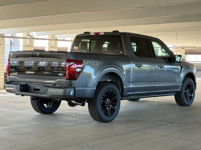 2026 Ford F-150 Platinum Springfield VA