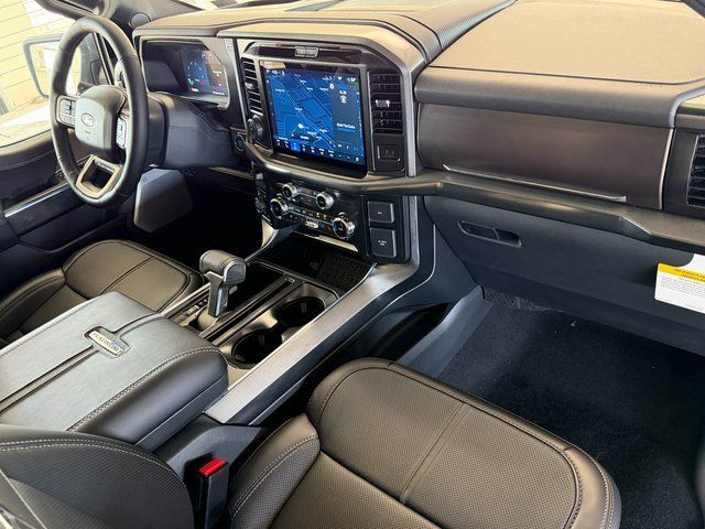 2026 Ford F-150 Platinum Springfield VA