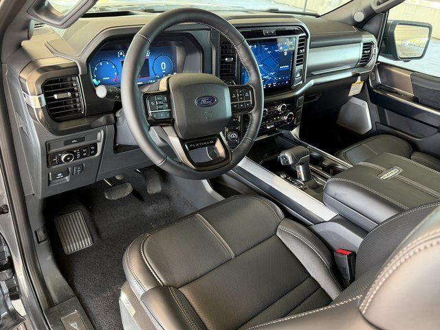2026 Ford F-150 Platinum Springfield VA