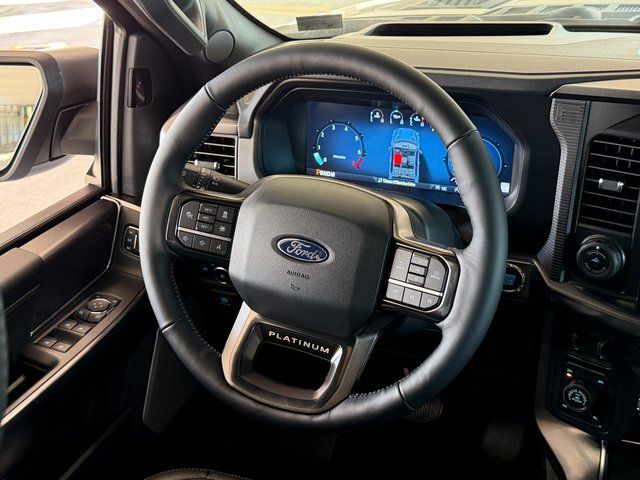 2026 Ford F-150 Platinum Springfield VA