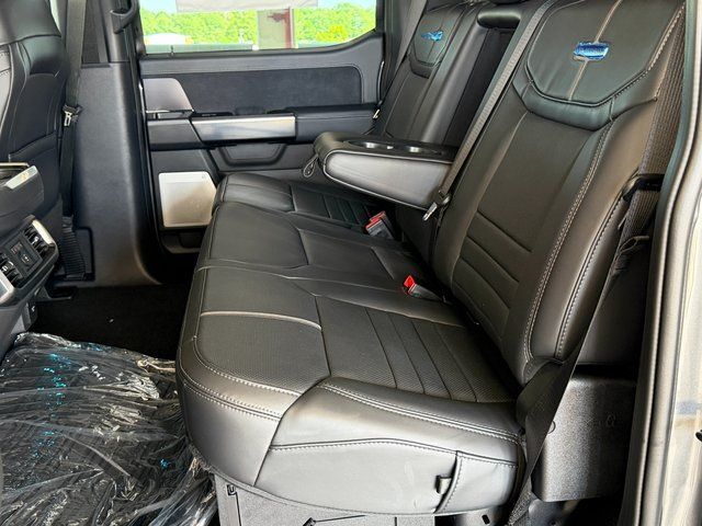 2026 Ford F-150 Platinum Springfield VA