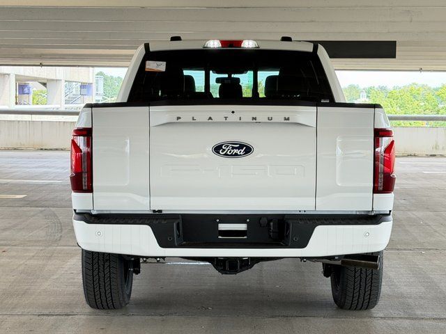 2026 Ford F-150 Platinum Springfield VA