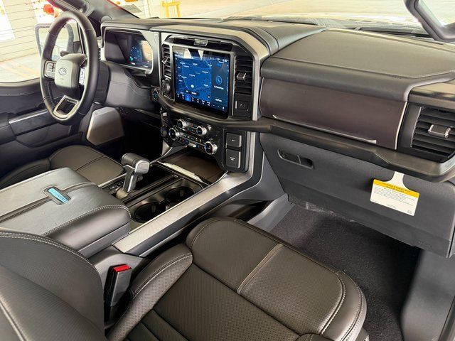 2026 Ford F-150 Platinum Springfield VA