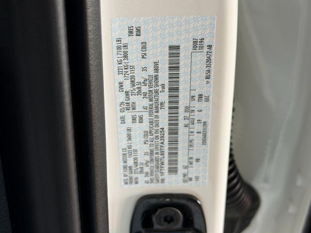 2026 Ford F-150 Platinum Springfield VA