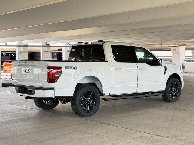 2026 Ford F-150 Platinum Springfield VA