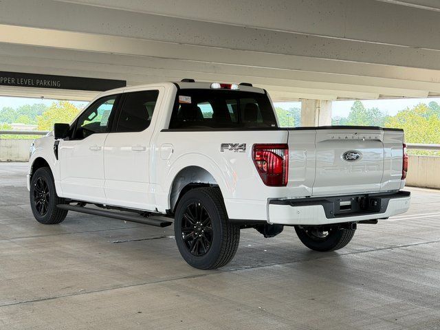 2026 Ford F-150 Platinum Springfield VA