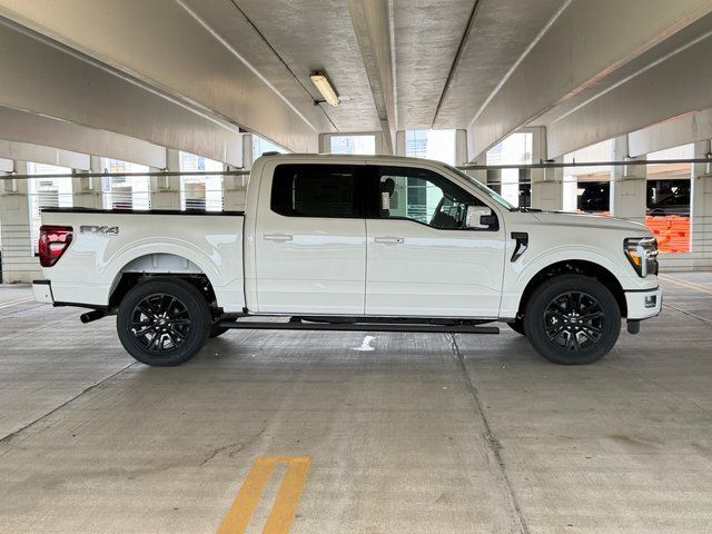 2026 Ford F-150 Platinum Springfield VA