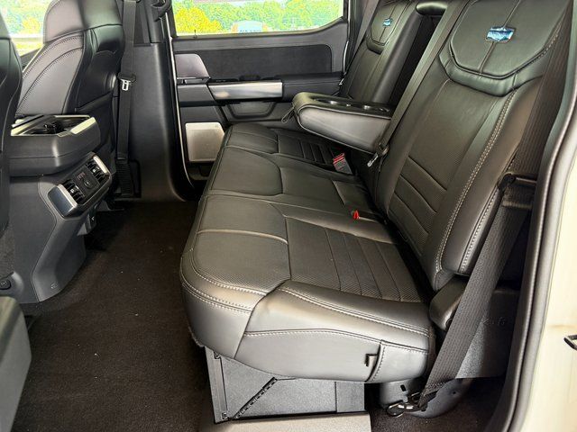 2026 Ford F-150 Platinum Springfield VA