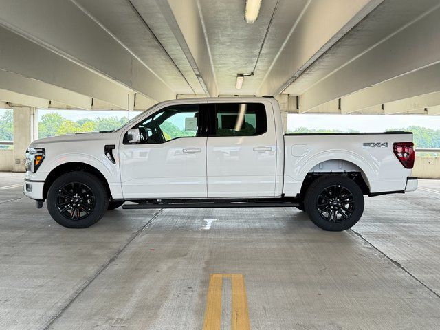 2026 Ford F-150 Platinum Springfield VA