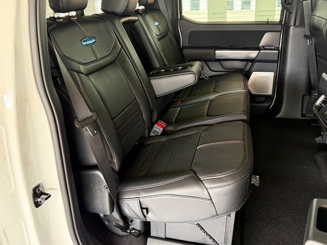 2026 Ford F-150 Platinum Springfield VA