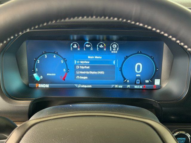 2026 Ford F-150 Platinum Springfield VA