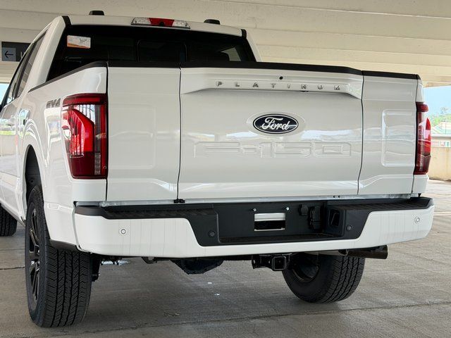 2026 Ford F-150 Platinum Springfield VA