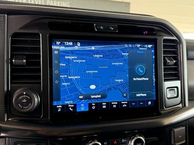 2026 Ford F-150 Platinum Springfield VA