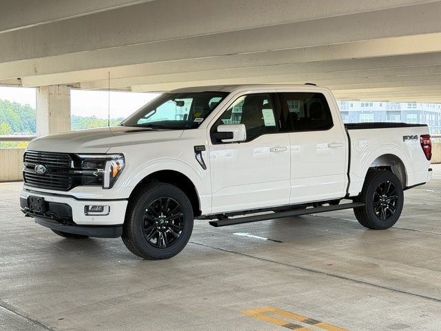 2026 Ford F-150 Platinum Springfield VA